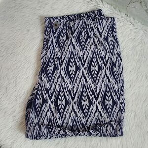 CYNTHIA ROWLEY Linen Shorts